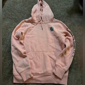 Women’s carhartt sweatshirt, size small